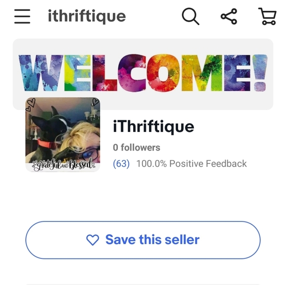 Meet your poshers, Renny & Christy. - Picture 3 of 3